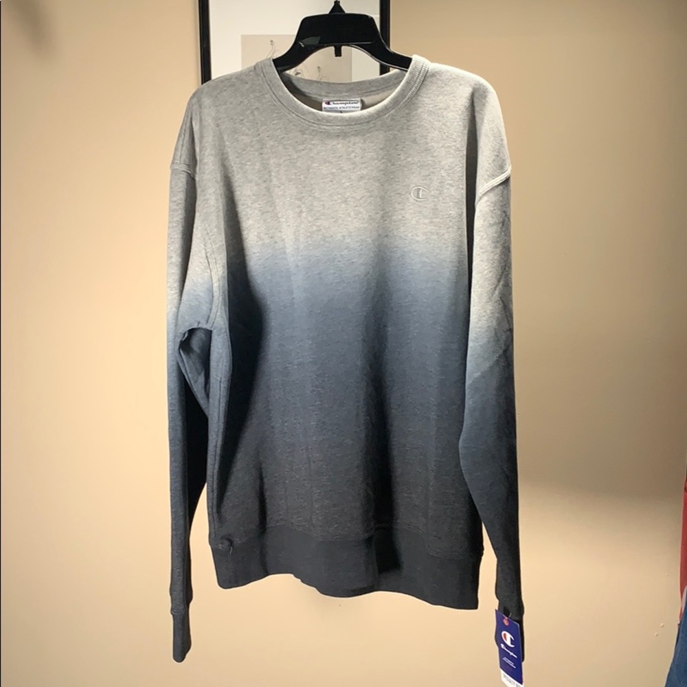 NWT Champion Sweatshirt Size Large